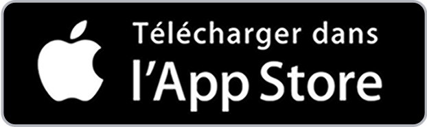 Télécharger sur l'App Store